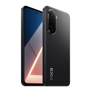 Смартфон Xiaomi Poco M7 | 8/256 ГБ Черный Смартфон Xiaomi Poco M7 | 8/256 ГБ Черный