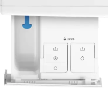 Стиральная машина Bosch WGH256A0BY