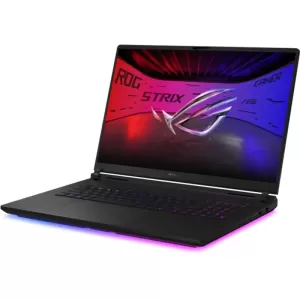 Ноутбук ASUS ROG Strix 18 G835LW-SA037 18 mLED/ i9-275HX Ultra/32GB/1TB SSD (90NR0LI1-M001C0) Black