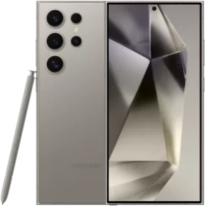 Смартфон Samsung Galaxy S24 Ultra 12/256Gb, серый (SM-S928B/DS)