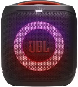 Портативная акустика JBL Partybox Encore 2 Essential, черный Портативная акустика JBL Partybox Encore 2 Essential, черный