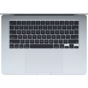 Ноутбук Apple MacBook Air 13 2025 M4 (13.6/2560x1664/16GB/1TB SSD/Apple graphics 10-core) Sky Blue (Z1H70014V)