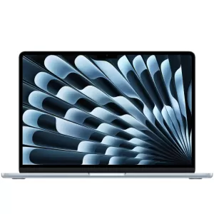 Ноутбук Apple MacBook Air 13 2025 M4 (13.6/2560x1664/32GB/1TB SSD/Apple graphics 10-core) Sky Blue (Z1H8000VJ)