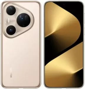 Смартфон Huawei Pura 80 Ultra, 16/512 GB, Gold Смартфон Huawei Pura 80 Ultra, 16/512 GB, Gold