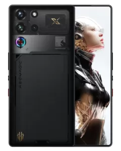 Смартфон Nubia Red Magic 10S Pro, 24/1 ТБ, Dusk, прозрачный черный Смартфон Nubia Red Magic 10S Pro, 24/1 ТБ, Dusk, прозрачный черный