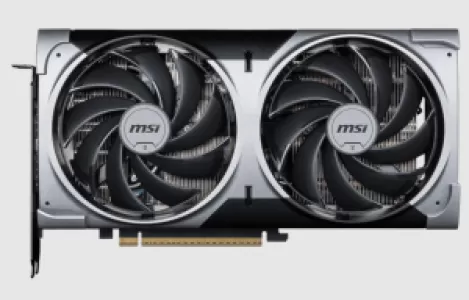 Видеокарта PCIE16 RTX5070 12GB RTX 5070 12G VENTUS 2X OC MSI