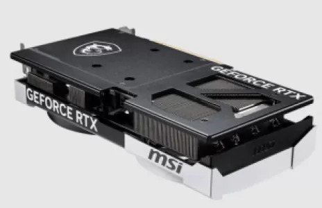 Видеокарта PCIE16 RTX5070 12GB RTX 5070 12G VENTUS 2X OC MSI
