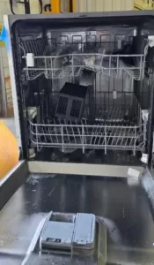 Встраиваемая посудомоечная машина Beko BDIN15360 