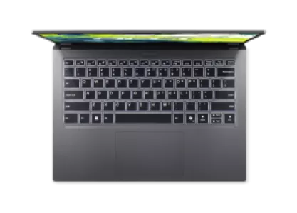 Ноутбук Aspire Go 14 14" WUXGA Ultra 7 UMA 16 GB DDR5 512GB PCIe NVMe SSD Iron Metal Top ACER