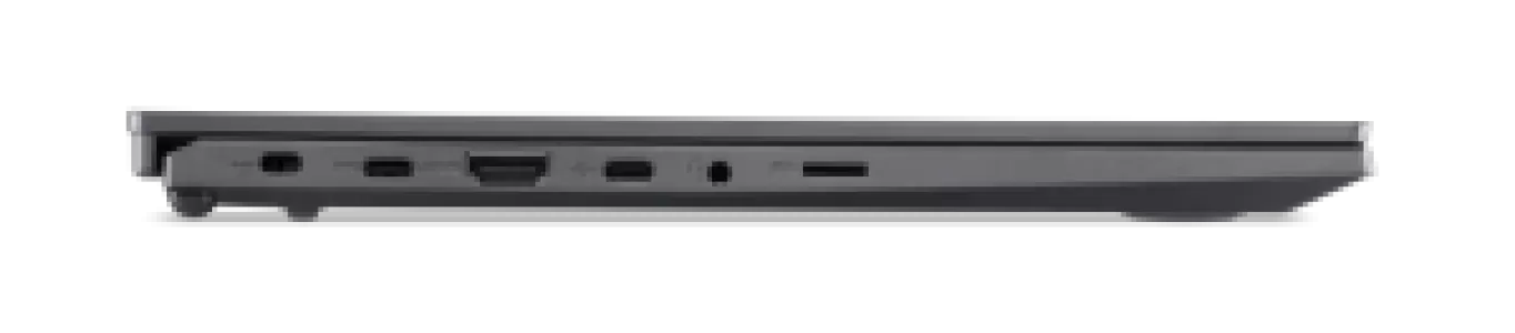 Ноутбук Aspire Go 14 14" WUXGA Ultra 7 UMA 16 GB DDR5 512GB PCIe NVMe SSD Iron Metal Top ACER