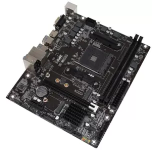 Материнская плата AMD A320 SAM4 MATX A320D4-MA2-V2 AFOX