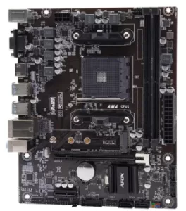 Материнская плата AMD A520 SAM4 MATX A520D4-MA2-V2 AFOX