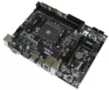 Материнская плата AMD A520 SAM4 MATX A520D4-MA2-V2 AFOX