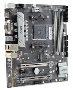 Материнская плата AMD B550 SAM4 MATX B550-MA-V2 AFOX