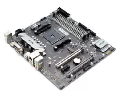 Материнская плата AMD B550 SAM4 MATX B550-MA-V2 AFOX