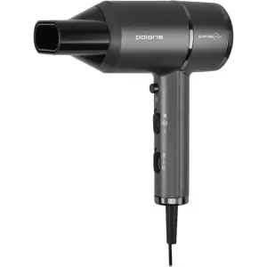 Фен PHD 2044Ti Quattro Ionic Графитовый POLARIS