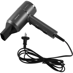 Фен PHD 2044Ti Quattro Ionic Графитовый POLARIS