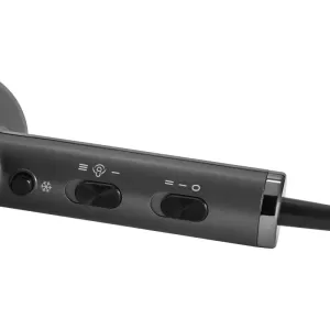 Фен PHD 2044Ti Quattro Ionic Графитовый POLARIS