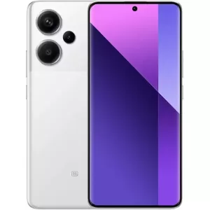 Смартфон Xiaomi Redmi Note 13 Pro+ 5G 12/512GB Moonlight White (Белый) Смартфон Xiaomi Redmi Note 13 Pro+ 5G 12/512GB Moonlight White (Белый)