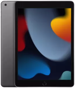 Планшет Apple iPad 10.2 2021, 64 ГБ, Wi-Fi, серый космос Планшет Apple iPad 10.2 2021, 64 ГБ, Wi-Fi, серый космос
