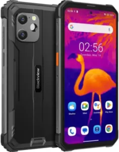 Смартфон Blackview BV8900 8/256 ГБ, 2 nano SIM, черный Смартфон Blackview BV8900 8/256 ГБ, 2 nano SIM, черный