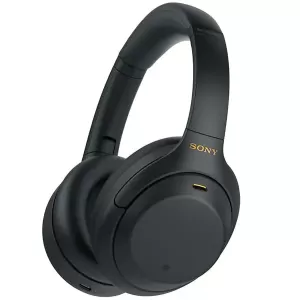 Беспроводные наушники Sony WH-1000XM4, черный Беспроводные наушники Sony WH-1000XM4, черный