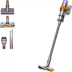Dyson V15 Detect absolute (SV47) EU, yellow/nickel Dyson V15 Detect absolute (SV47) EU, yellow/nickel