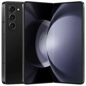 Samsung Galaxy Z Fold5 12/256 ГБ, Dual: nano SIM + eSIM, черный фантом Samsung Galaxy Z Fold5 12/256 ГБ, Dual: nano SIM + eSIM, черный фантом