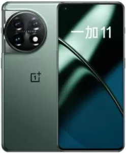 Смартфон OnePlus 11 16/256 ГБ CN, 2 nano SIM, зеленый Смартфон OnePlus 11 16/256 ГБ CN, 2 nano SIM, зеленый
