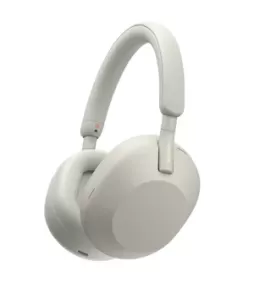 Беспроводные наушники Sony WH-1000XM5, серебристый Беспроводные наушники Sony WH-1000XM5, серебристый