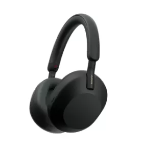 Беспроводные наушники Sony WH-1000XM5, черный Беспроводные наушники Sony WH-1000XM5, черный
