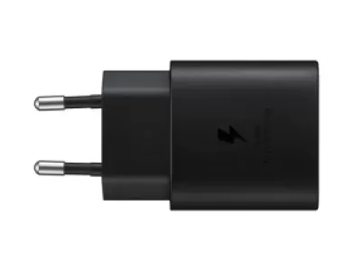 Сетевое зарядное устройство Samsung EP-TA800, 25 Вт, черный Сетевое зарядное устройство Samsung EP-TA800, 25 Вт, черный
