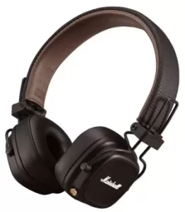 Marshall Major IV, mini jack 3.5 mm, коричневый Marshall Major IV, mini jack 3.5 mm, коричневый