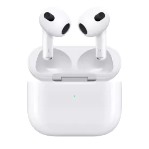 Беспроводные наушники Apple AirPods 3 MagSafe Charging Case, белый Беспроводные наушники Apple AirPods 3 MagSafe Charging Case, белый