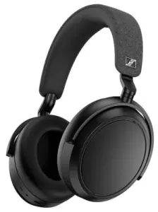 Беспроводные наушники Sennheiser Momentum 4, black Беспроводные наушники Sennheiser Momentum 4, black