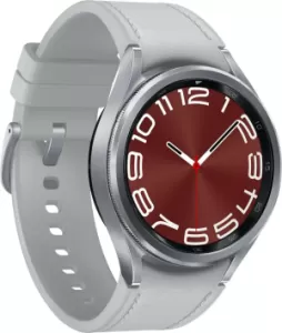 Умные часы Samsung Galaxy Watch6 Classic 43mm (Цвет: Silver)