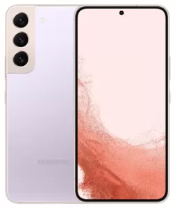 Смартфон Samsung Galaxy S22 5G, 8.128 Гб, Dual SIM (nano SIM), Violet, фиолетовый Смартфон Samsung Galaxy S22 5G, 8.128 Гб, Dual SIM (nano SIM), Violet, фиолетовый