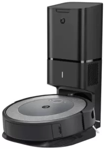 Робот-пылесос iRobot Roomba i3+, черный Робот-пылесос iRobot Roomba i3+, черный