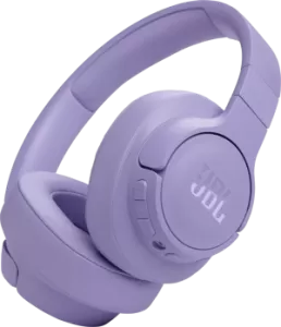Беспроводные наушники JBL Tune 770 NC, mini jack 3.5 mm, сиреневый Беспроводные наушники JBL Tune 770 NC, mini jack 3.5 mm, сиреневый