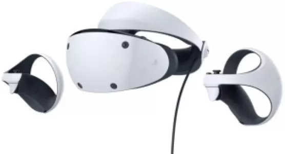 Система VR Sony PlayStation VR2, 120 Гц, базовая, белый Система VR Sony PlayStation VR2, 120 Гц, базовая, белый