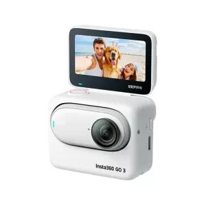 Экшн-камера Insta360 GO 3 128GB белый Экшн-камера Insta360 GO 3 128GB белый