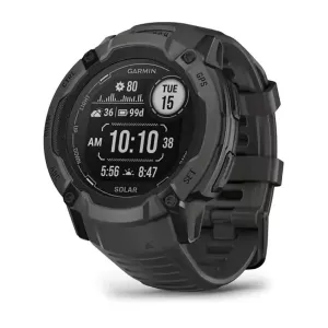 Garmin INSTINCT 2X Solar Graphite 51 мм (010-02805-00)