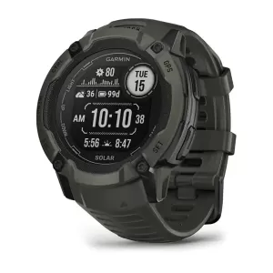 Garmin Instinct 2X Solar темно-зеленый Garmin Instinct 2X Solar темно-зеленый