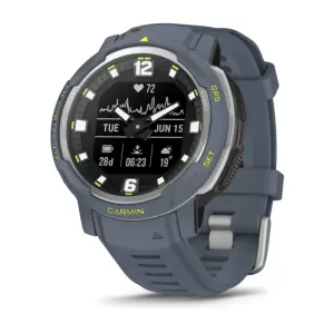 Garmin Instinct Crossover - Standard Edition Blue Granite Синий гранит Garmin Instinct Crossover - Standard Edition Blue Granite Синий гранит