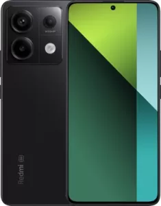 Смартфон Xiaomi Redmi Note 13 Pro 5G 12/512 ГБ Global, Dual: nano SIM + eSIM, midnight black