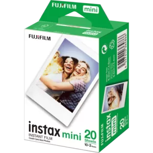 Картридж Fujifilm Instax Mini, 20 снимков Картридж Fujifilm Instax Mini, 20 снимков