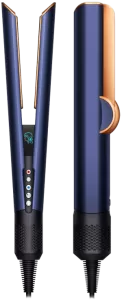 Плойка Dyson HT01 Airstrait Straightener CN, prussian blue/rich copper Плойка Dyson HT01 Airstrait Straightener CN, prussian blue/rich copper