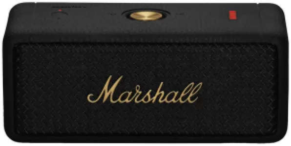 Портативная акустика Marshall Emberton II, 20 Вт, черный Портативная акустика Marshall Emberton II, 20 Вт, черный