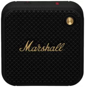 Портативная акустика Marshall Willen, черный Портативная акустика Marshall Willen, черный