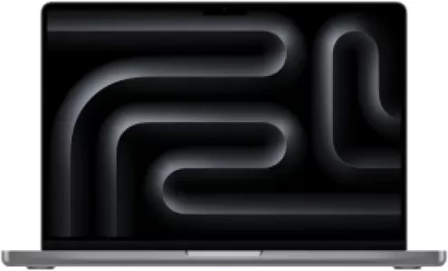 14.2" Ноутбук Apple MacBook Pro 14 2023 3024×1964, Apple M3, RAM 8 ГБ, SSD 1 ТБ, Apple graphics 10-core, macOS, MTL83LL/A, space gray, английская раскладка 14.2" Ноутбук Apple MacBook Pro 14 2023 3024×1964, Apple M3, RAM 8 ГБ, SSD 1 ТБ, Apple graphics 10-core, macOS, MTL83LL/A, space gray, английская раскладка